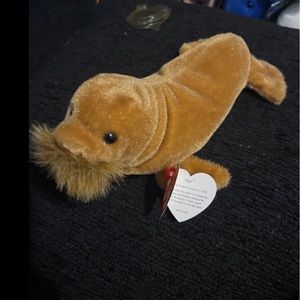 Ty Beanie Babie “Paul” mint condition